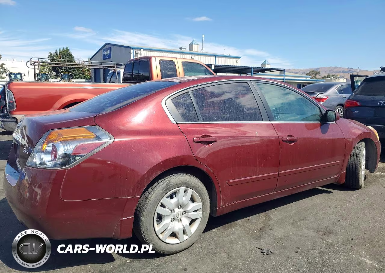 2012 Nissan Altima 2.5 VIN:1N4AL2AP1CN549853 - 3
