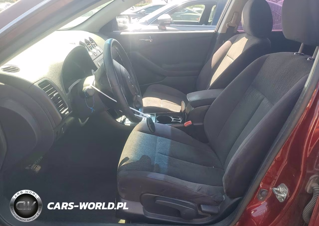 2012 Nissan Altima 2.5 VIN:1N4AL2AP1CN549853 - 7