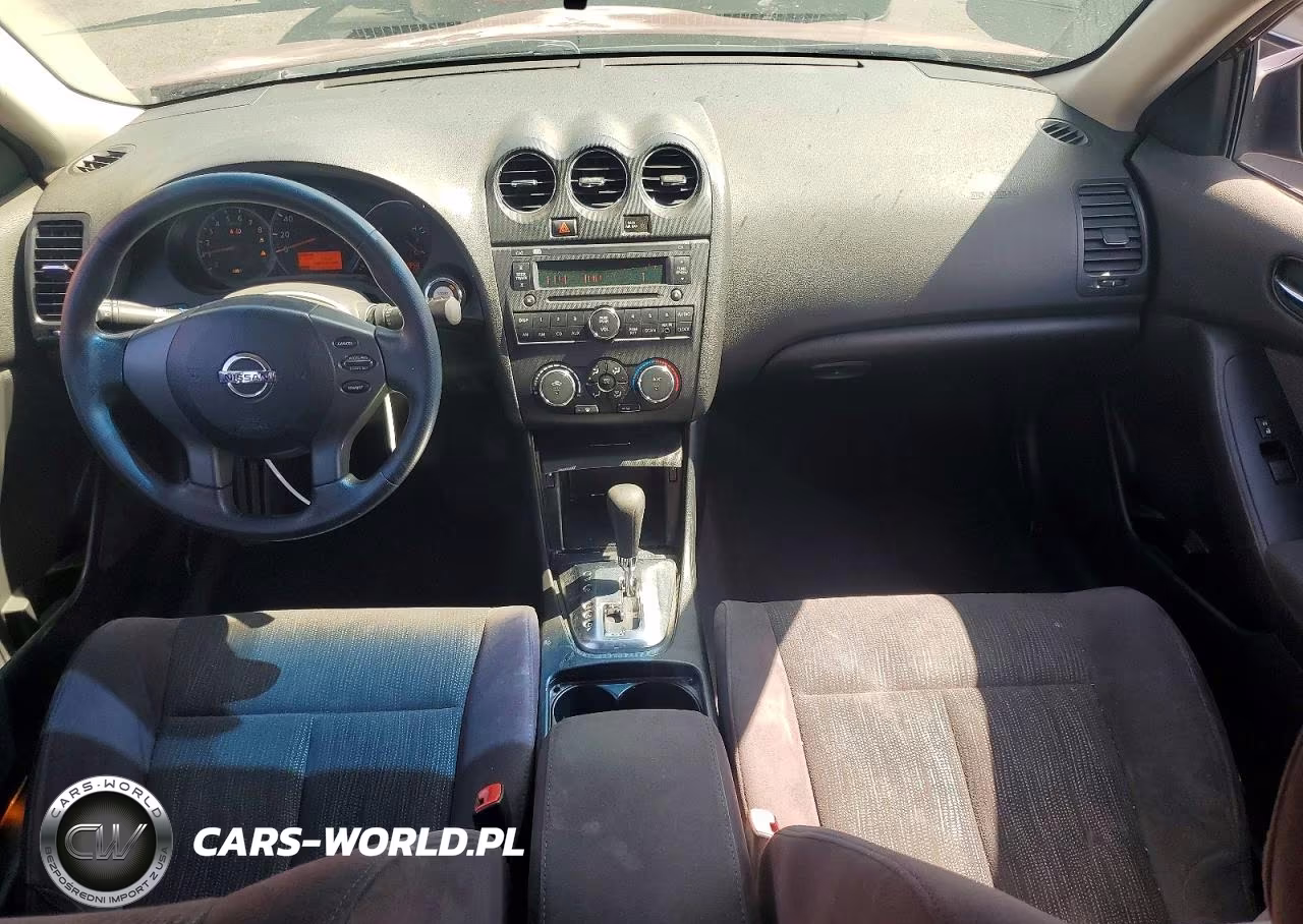 2012 Nissan Altima 2.5 VIN:1N4AL2AP1CN549853 - 8
