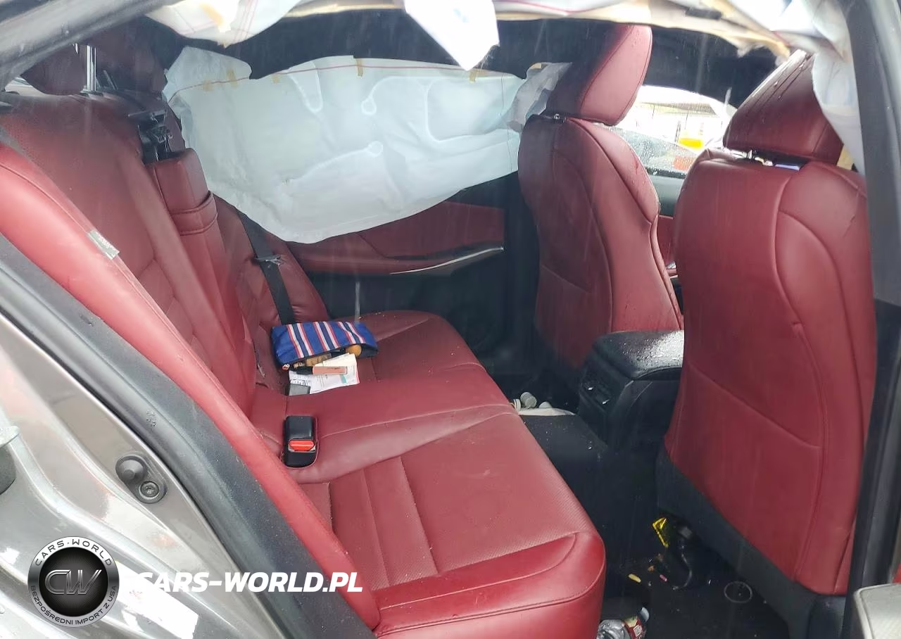 2018 Lexus Is 300 VIN:JTHBA1D29J5073085 - 10
