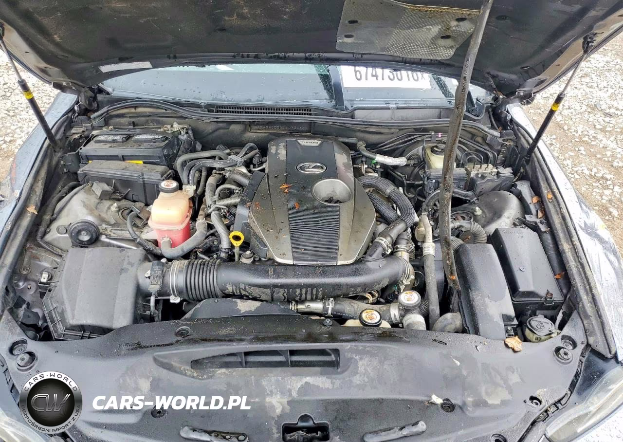 2018 Lexus Is 300 VIN:JTHBA1D29J5073085 - 11