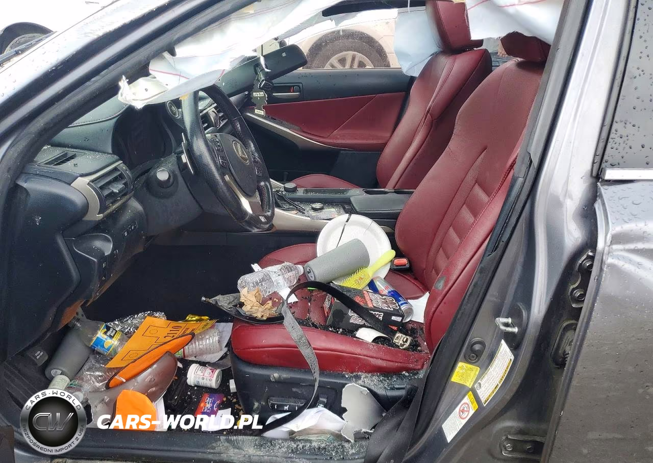 2018 Lexus Is 300 VIN:JTHBA1D29J5073085 - 7