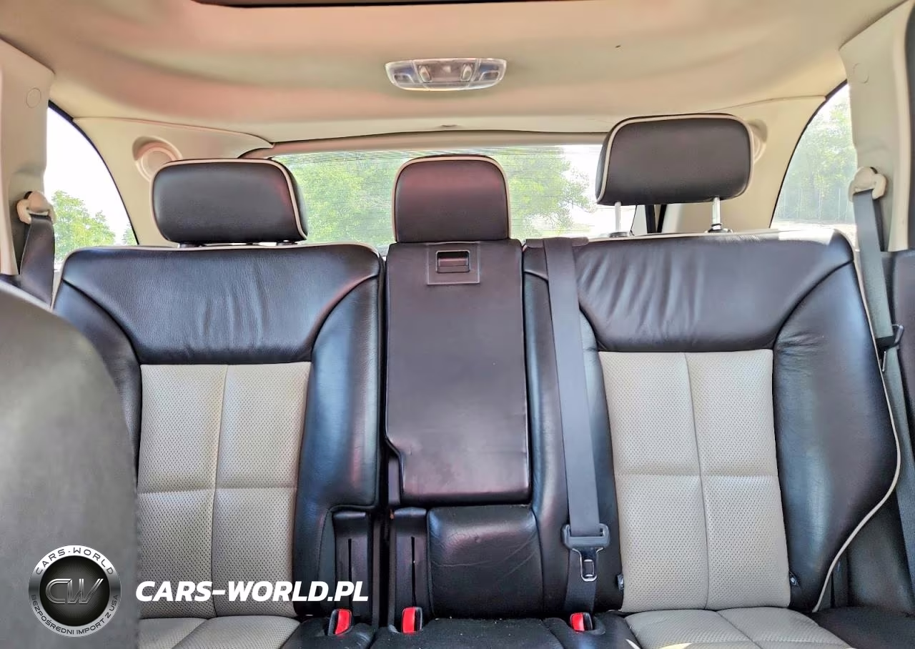 2008 Lincoln Mkx VIN:2LMDU88CX8BJ09305 - 10
