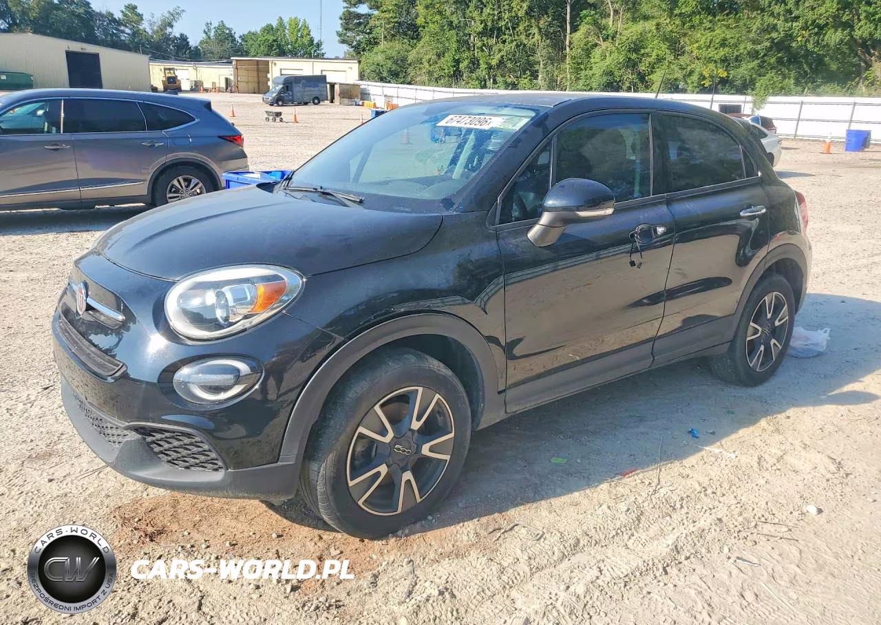 2021 Fiat 500X Pop – zdjęcie 1 z 13