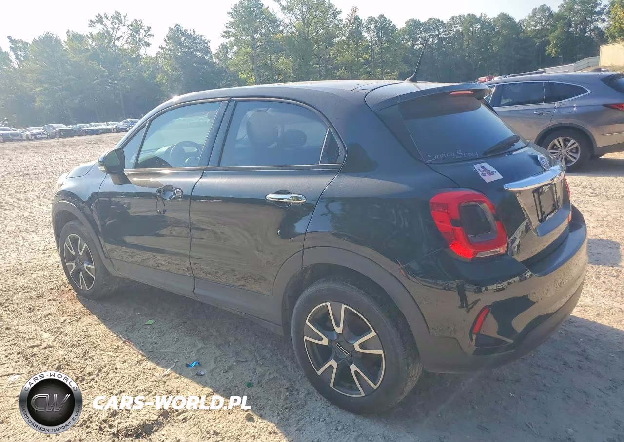 2021 Fiat 500X Pop VIN:ZFBNF3A10MP888620 - 2