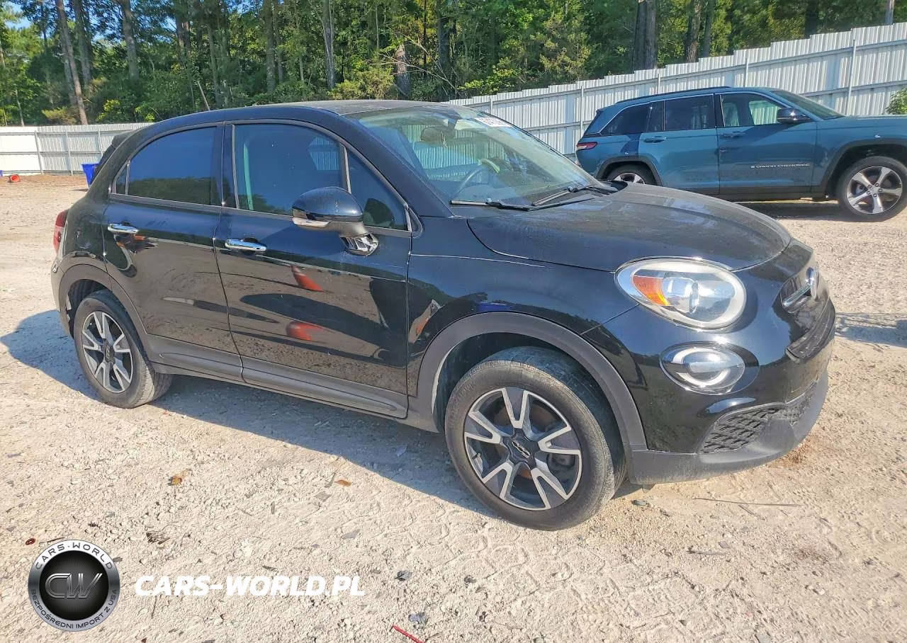 2021 Fiat 500X Pop VIN:ZFBNF3A10MP888620 - 4