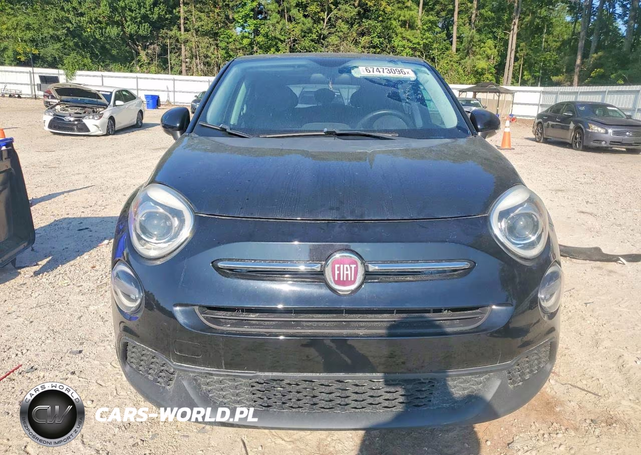 2021 Fiat 500X Pop VIN:ZFBNF3A10MP888620 - 5