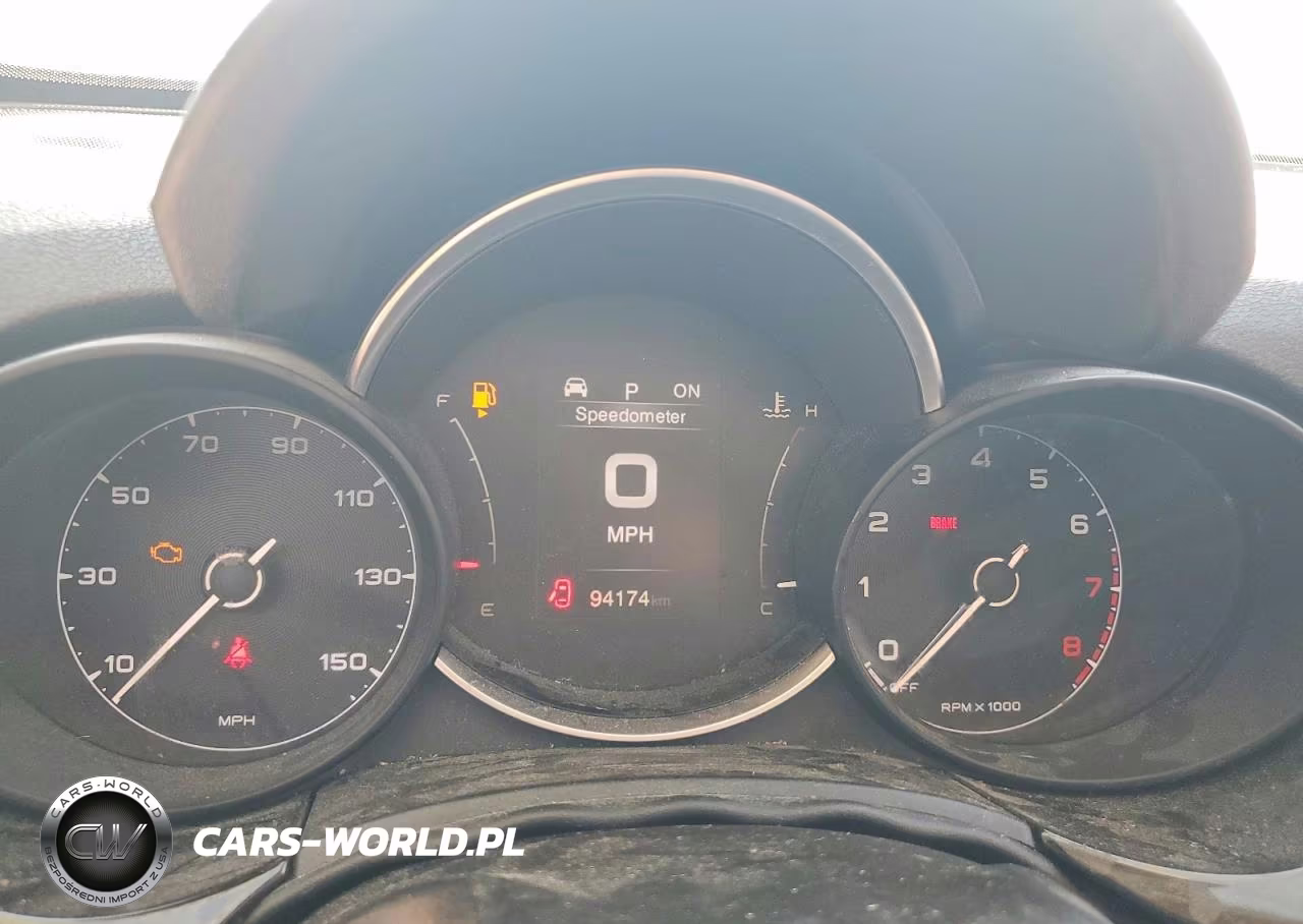 2021 Fiat 500X Pop VIN:ZFBNF3A10MP888620 - 9