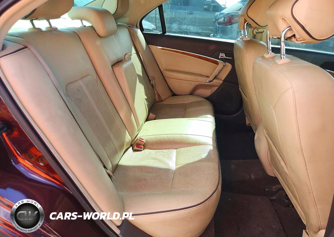 2011 Lincoln Mkz Hybrid VIN:3LNDL2L35BR773071 - 10