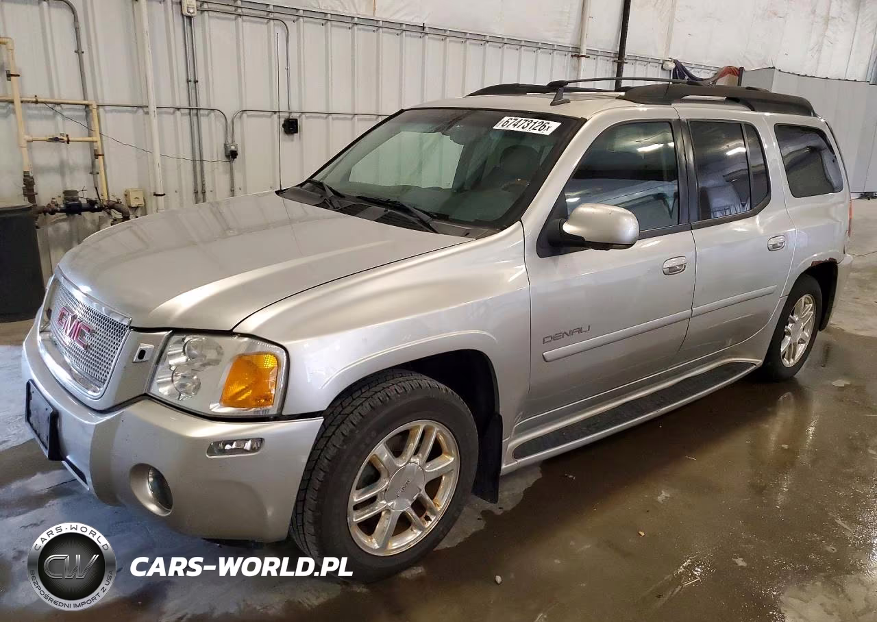 2006 GMC Envoy Denali Xl – zdjęcie 1 z 13