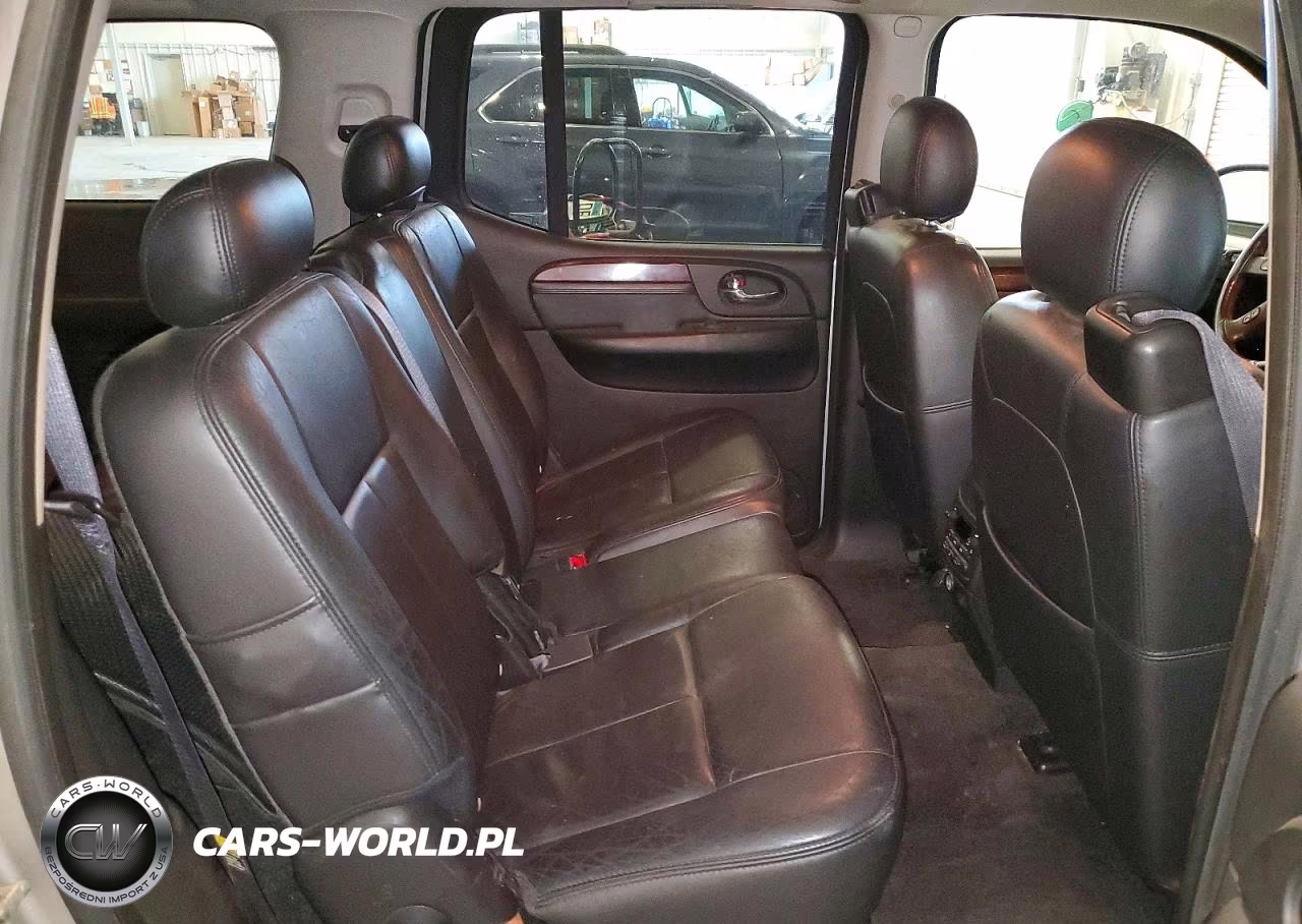 2006 GMC Envoy Denali Xl VIN:1GKET66M266103022 - 11