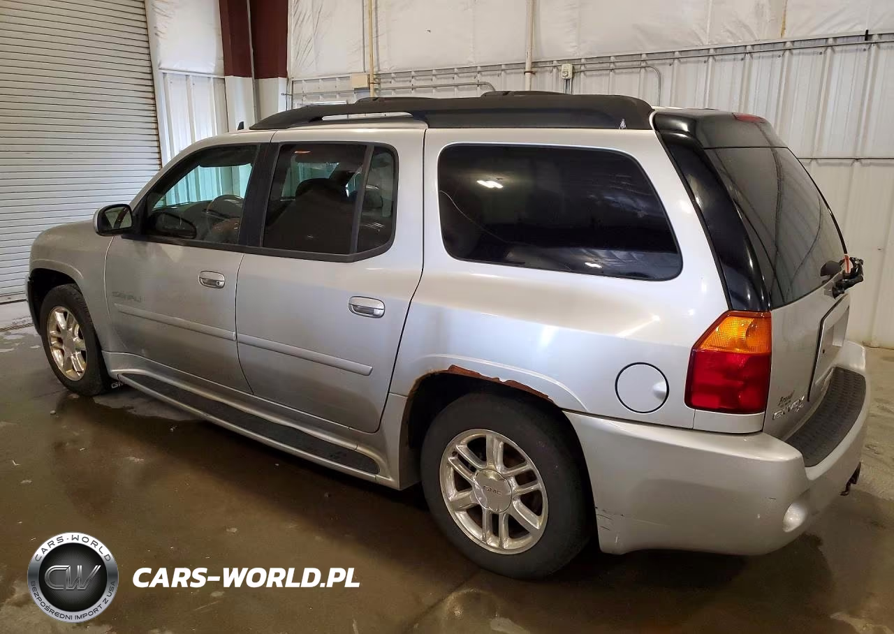 2006 GMC Envoy Denali Xl VIN:1GKET66M266103022 - 2