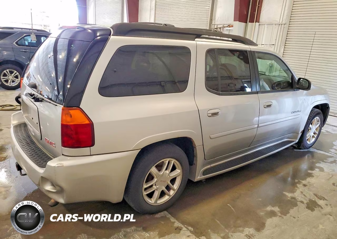 2006 GMC Envoy Denali Xl VIN:1GKET66M266103022 - 3