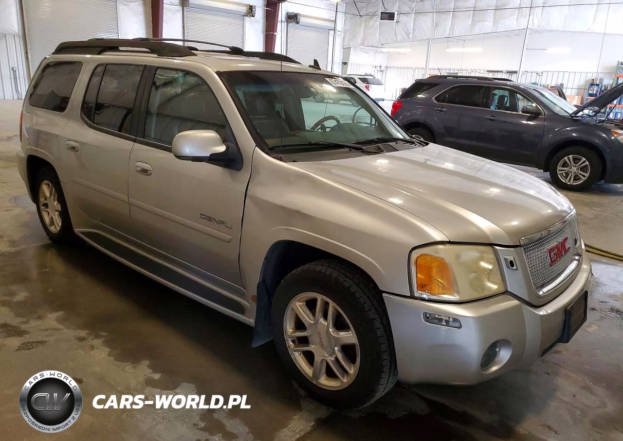 2006 GMC Envoy Denali Xl VIN:1GKET66M266103022 - 4