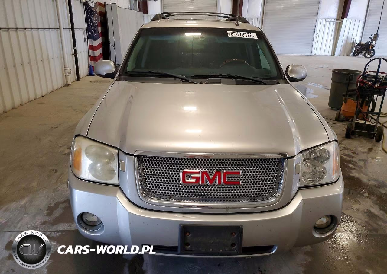 2006 GMC Envoy Denali Xl VIN:1GKET66M266103022 - 5