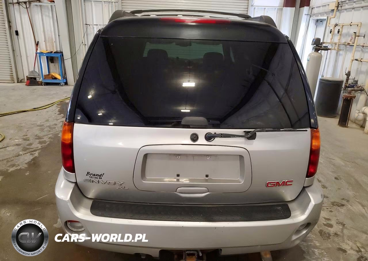 2006 GMC Envoy Denali Xl VIN:1GKET66M266103022 - 6