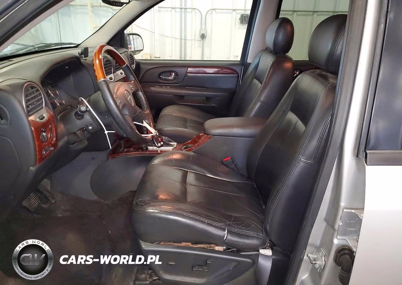 2006 GMC Envoy Denali Xl VIN:1GKET66M266103022 - 7