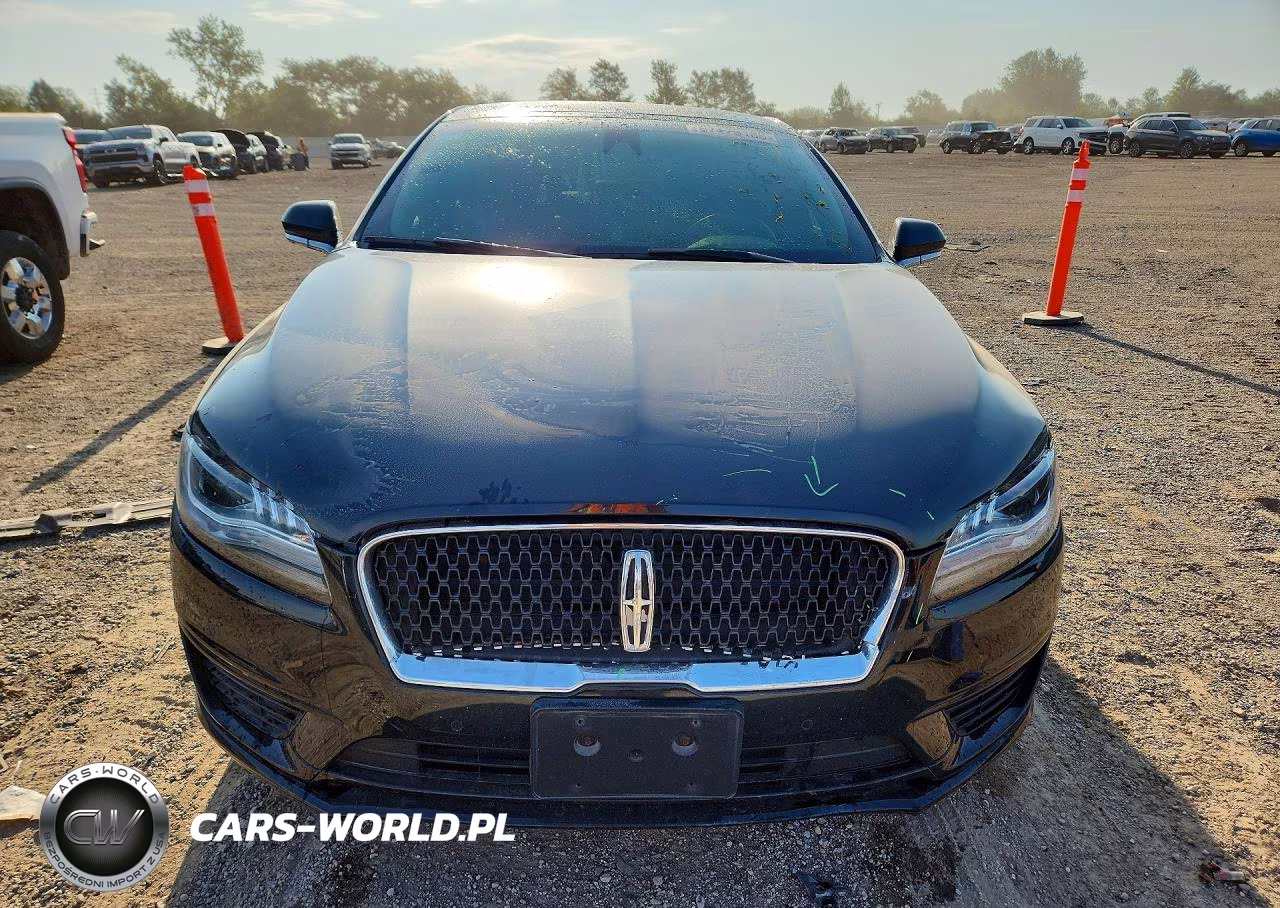 2020 Lincoln Mkz Reserve VIN:3LN6L5F95LR620573 - 5