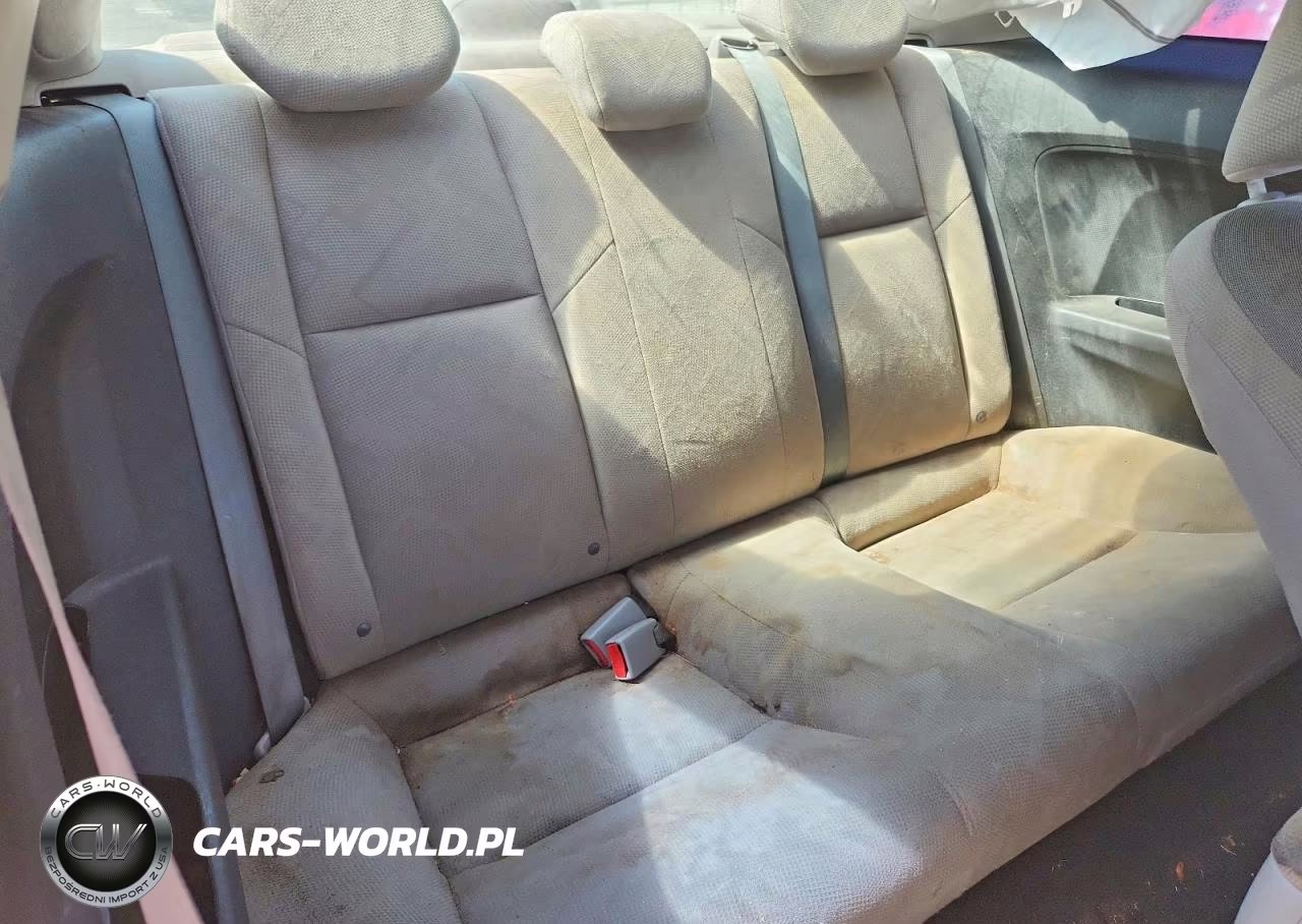 2012 Honda Civic Lx VIN:2HGFG3B52CH519648 - 10