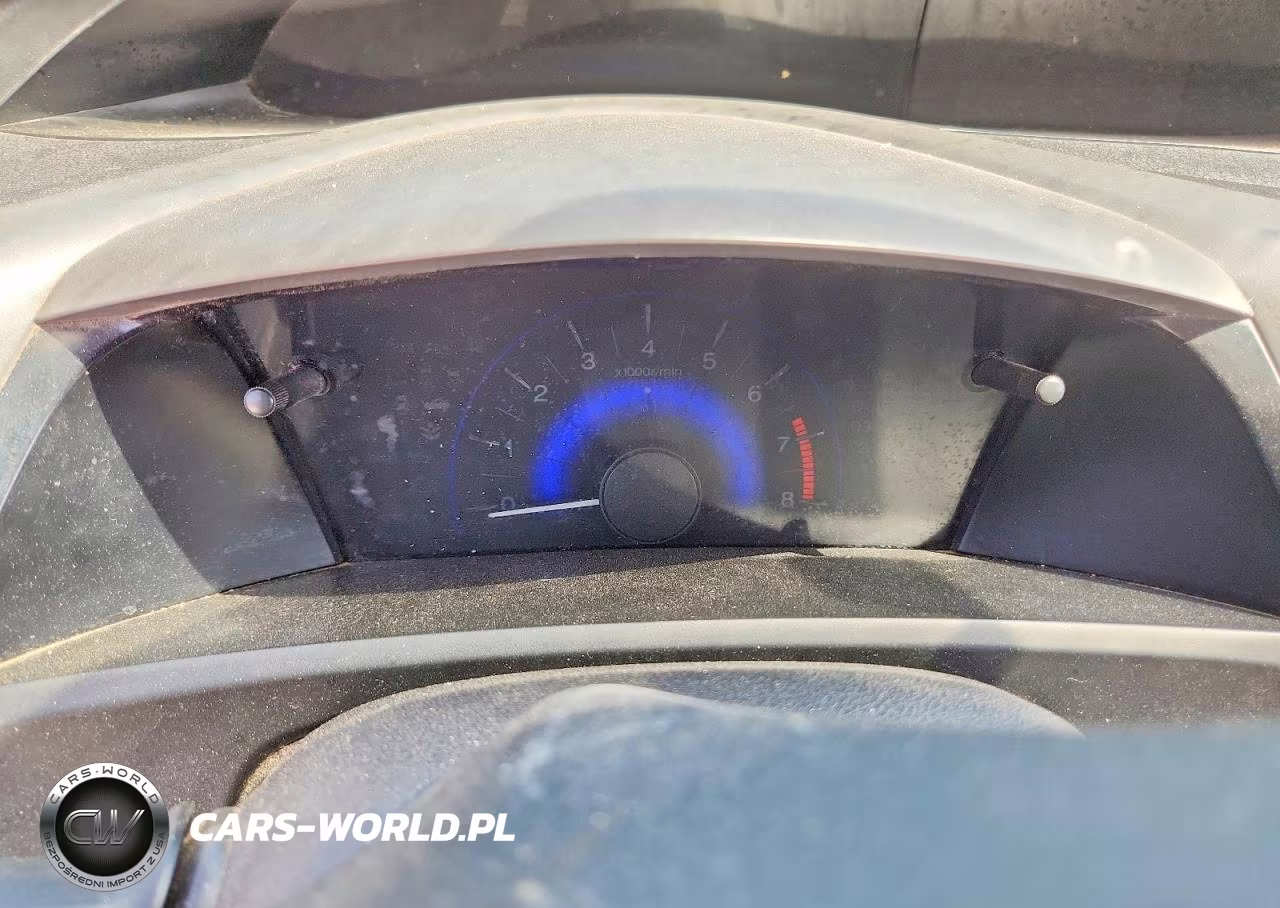 2012 Honda Civic Lx VIN:2HGFG3B52CH519648 - 9