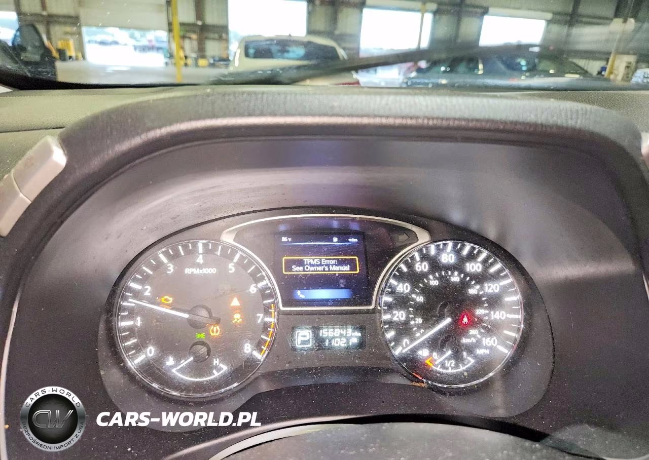 2015 Nissan Pathfinder S VIN:5N1AR2MN1FC647733 - 9