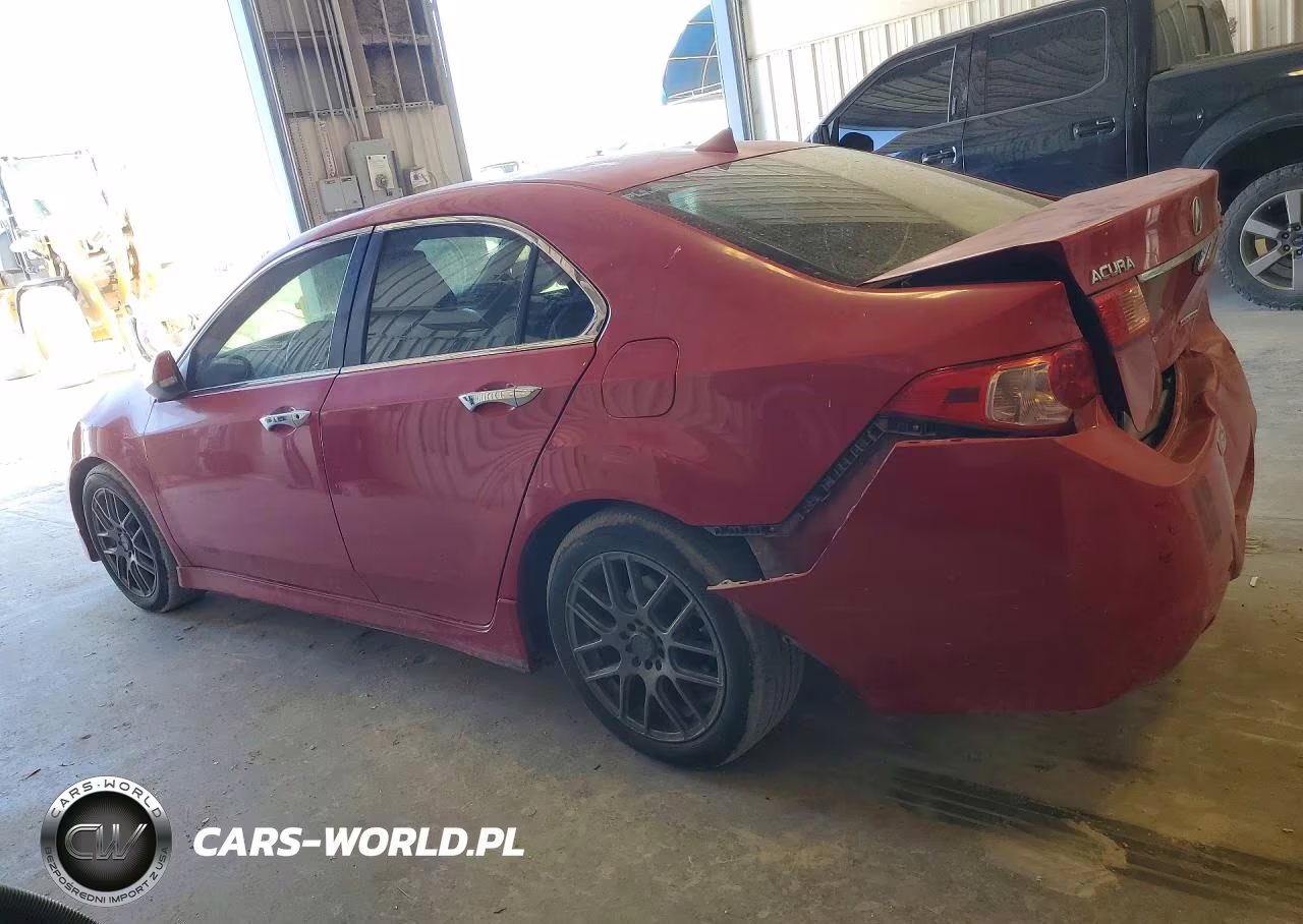 2013 Acura Tsx Se VIN:JH4CU2F85DC013937 - 2
