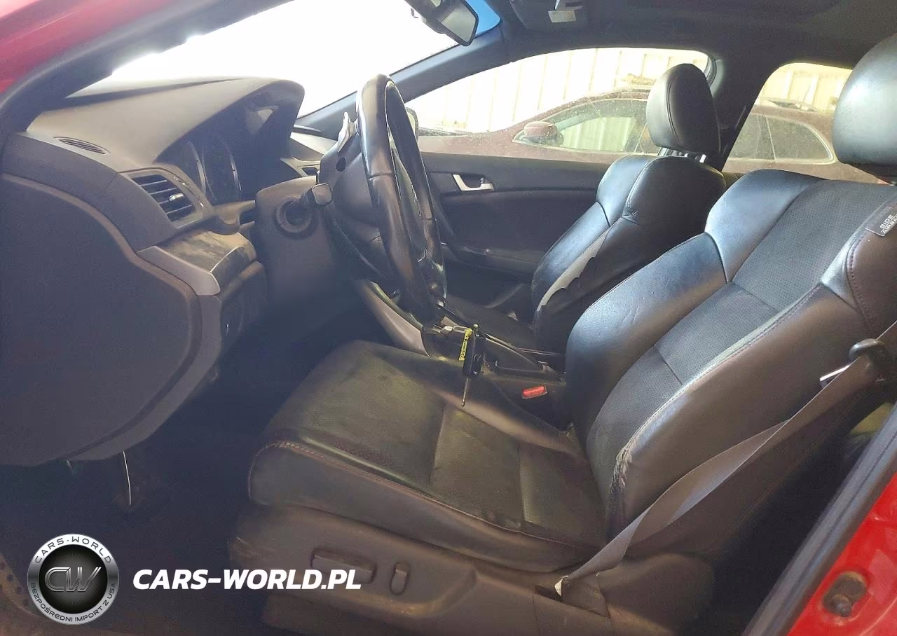 2013 Acura Tsx Se VIN:JH4CU2F85DC013937 - 7