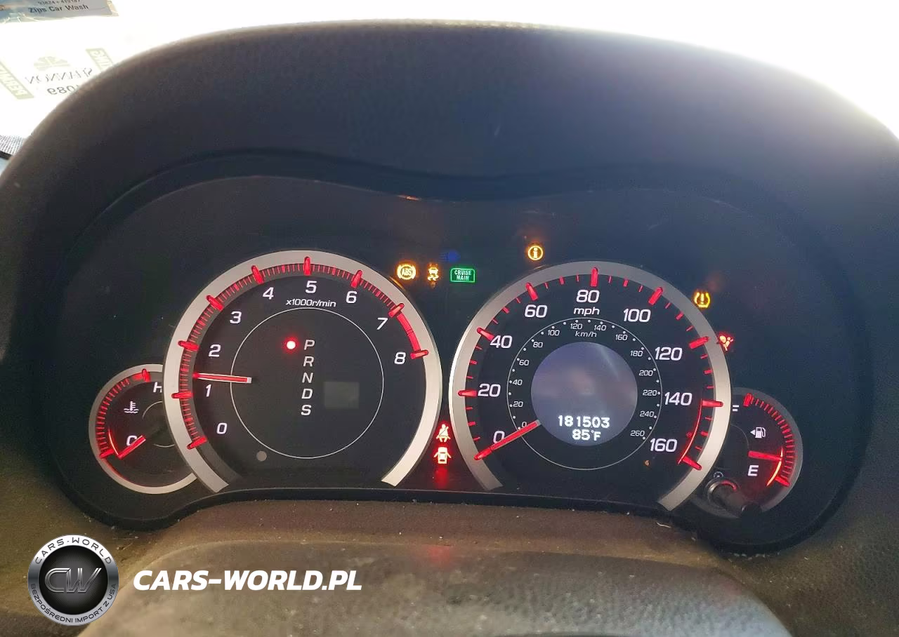 2013 Acura Tsx Se VIN:JH4CU2F85DC013937 - 9