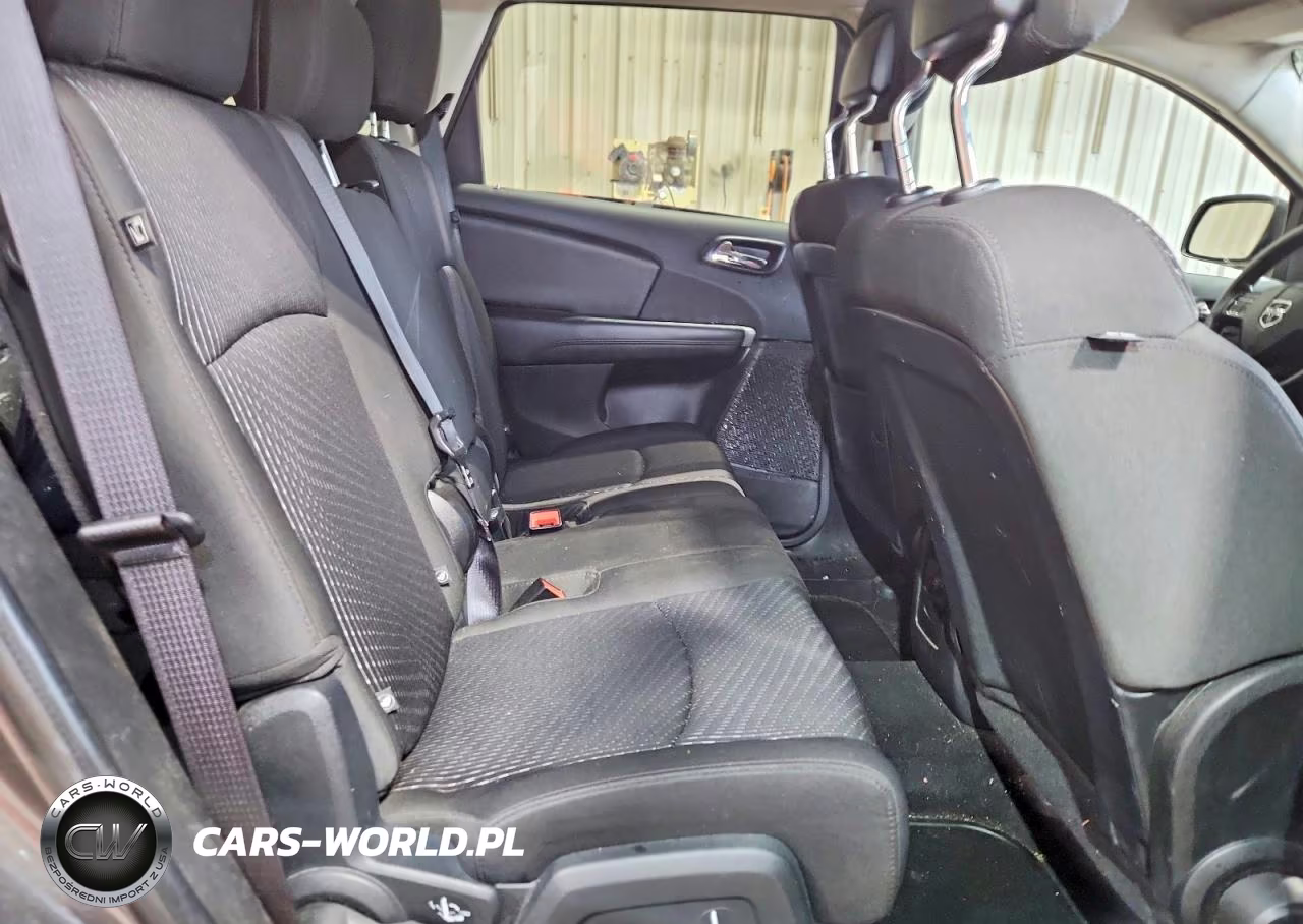 2017 Dodge Journey Sxt VIN:3C4PDDBG4HT512833 - 11