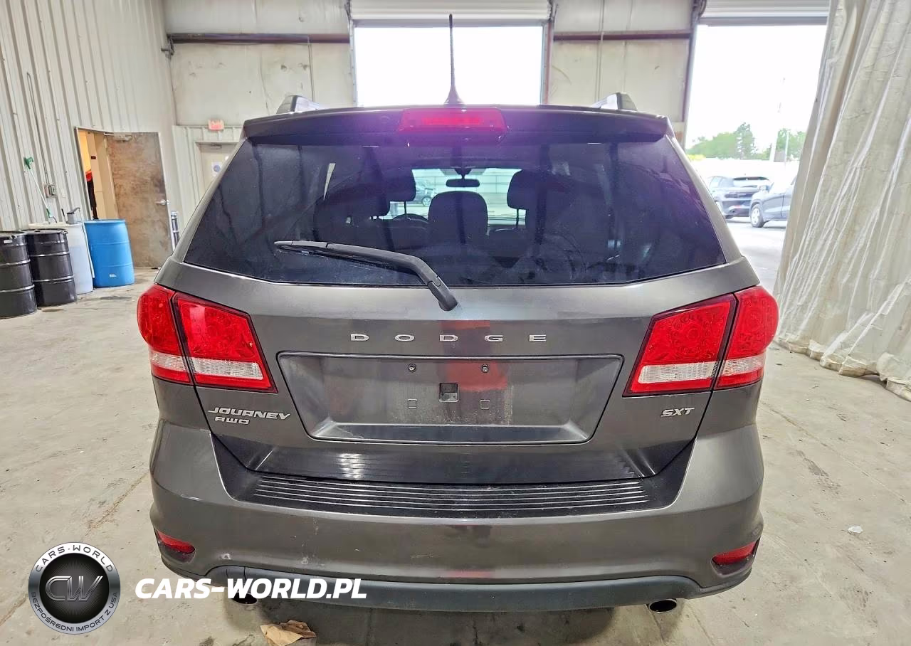 2017 Dodge Journey Sxt VIN:3C4PDDBG4HT512833 - 6