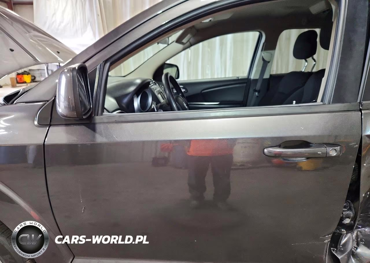2017 Dodge Journey Sxt VIN:3C4PDDBG4HT512833 - 7