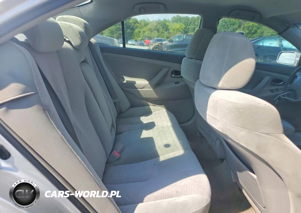 2011 Toyota Camry Le VIN:4T1BF3EK9BU631856 - 10
