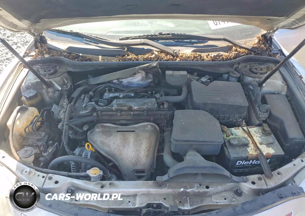 2011 Toyota Camry Le VIN:4T1BF3EK9BU631856 - 11