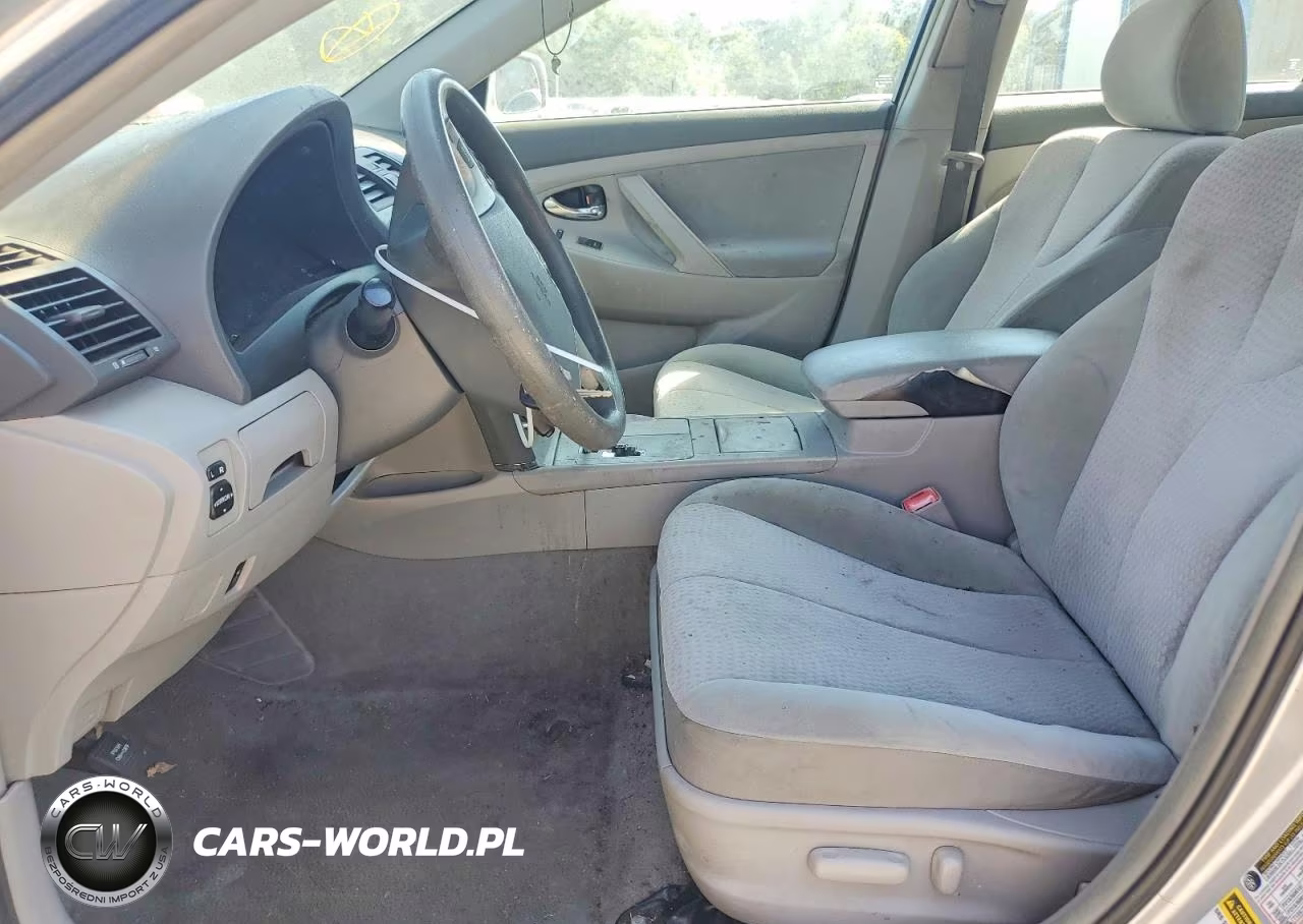 2011 Toyota Camry Le VIN:4T1BF3EK9BU631856 - 7