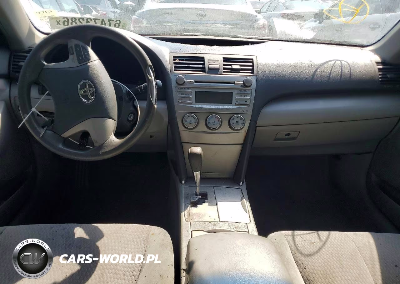 2011 Toyota Camry Le VIN:4T1BF3EK9BU631856 - 8