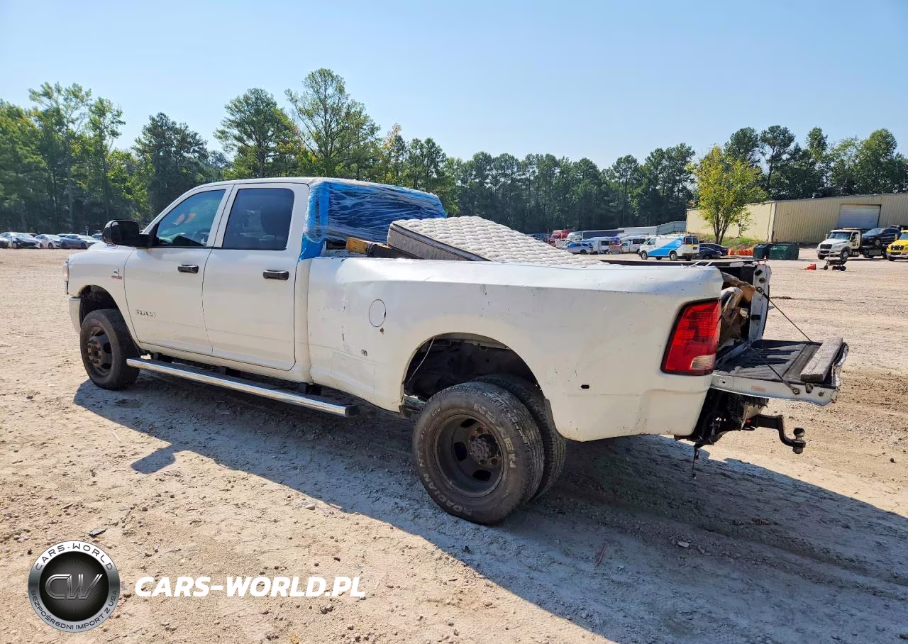2020 Ram 3500 Tradesman VIN:3C63RRGL7LG158740 - 2