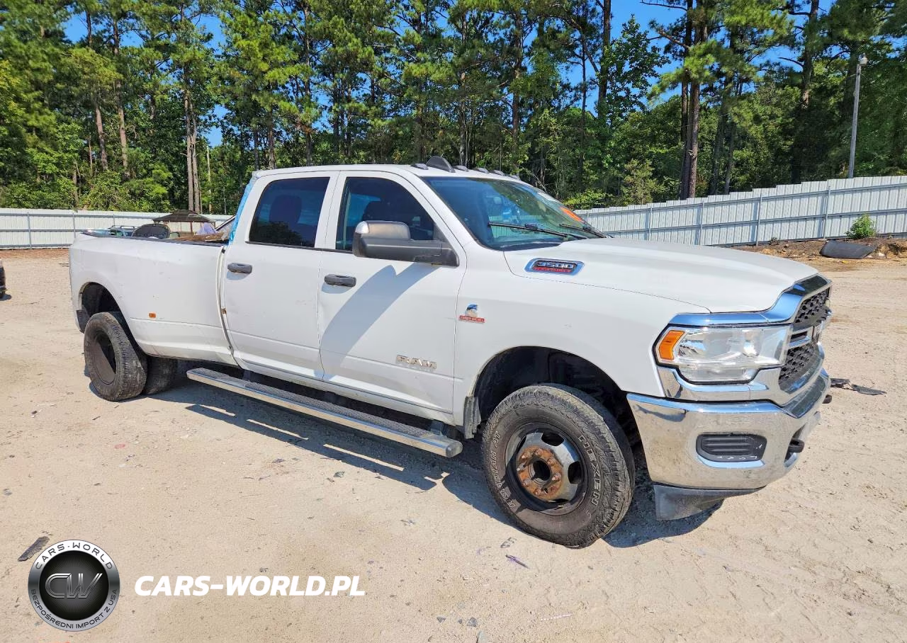 2020 Ram 3500 Tradesman VIN:3C63RRGL7LG158740 - 4