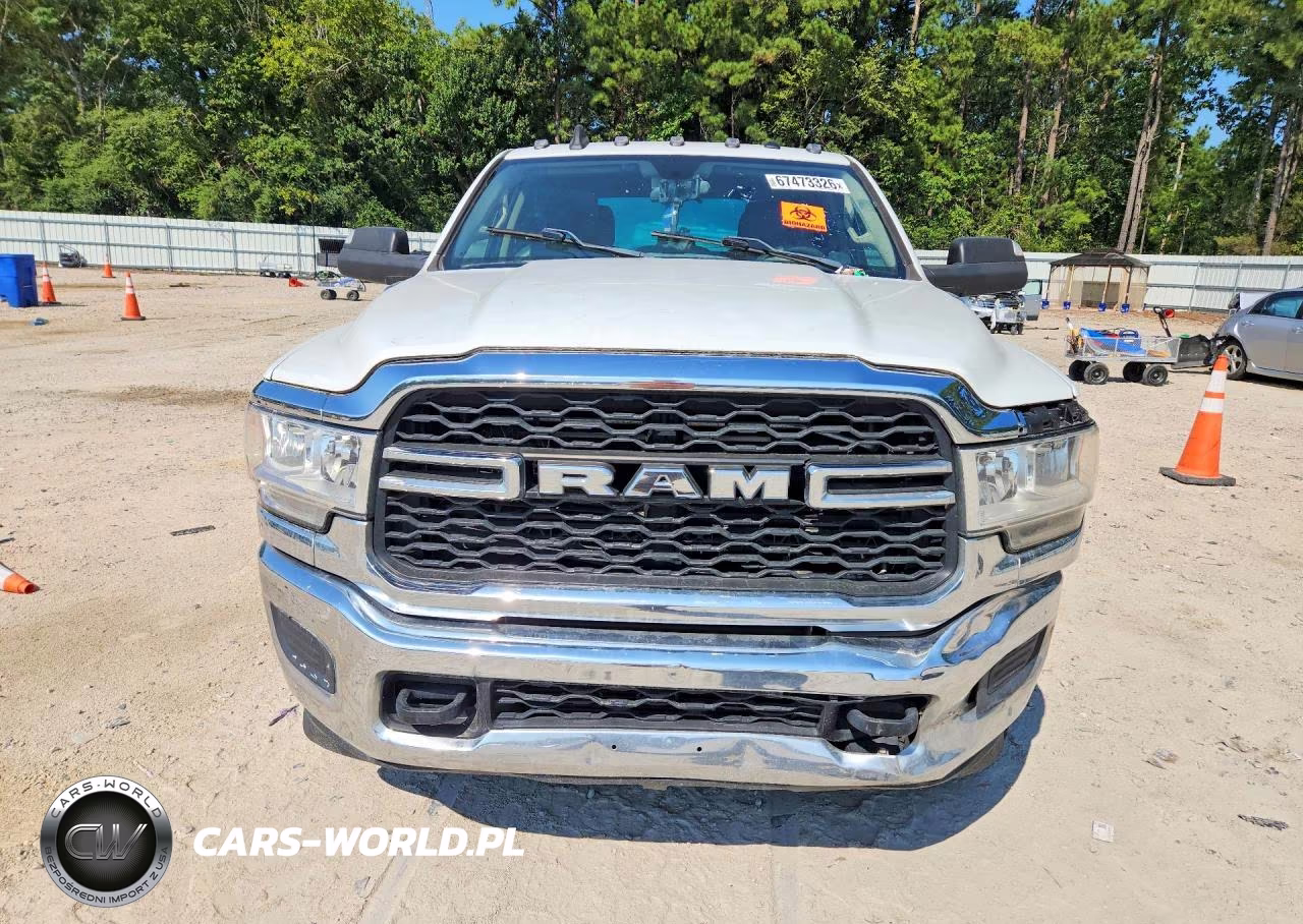 2020 Ram 3500 Tradesman VIN:3C63RRGL7LG158740 - 5