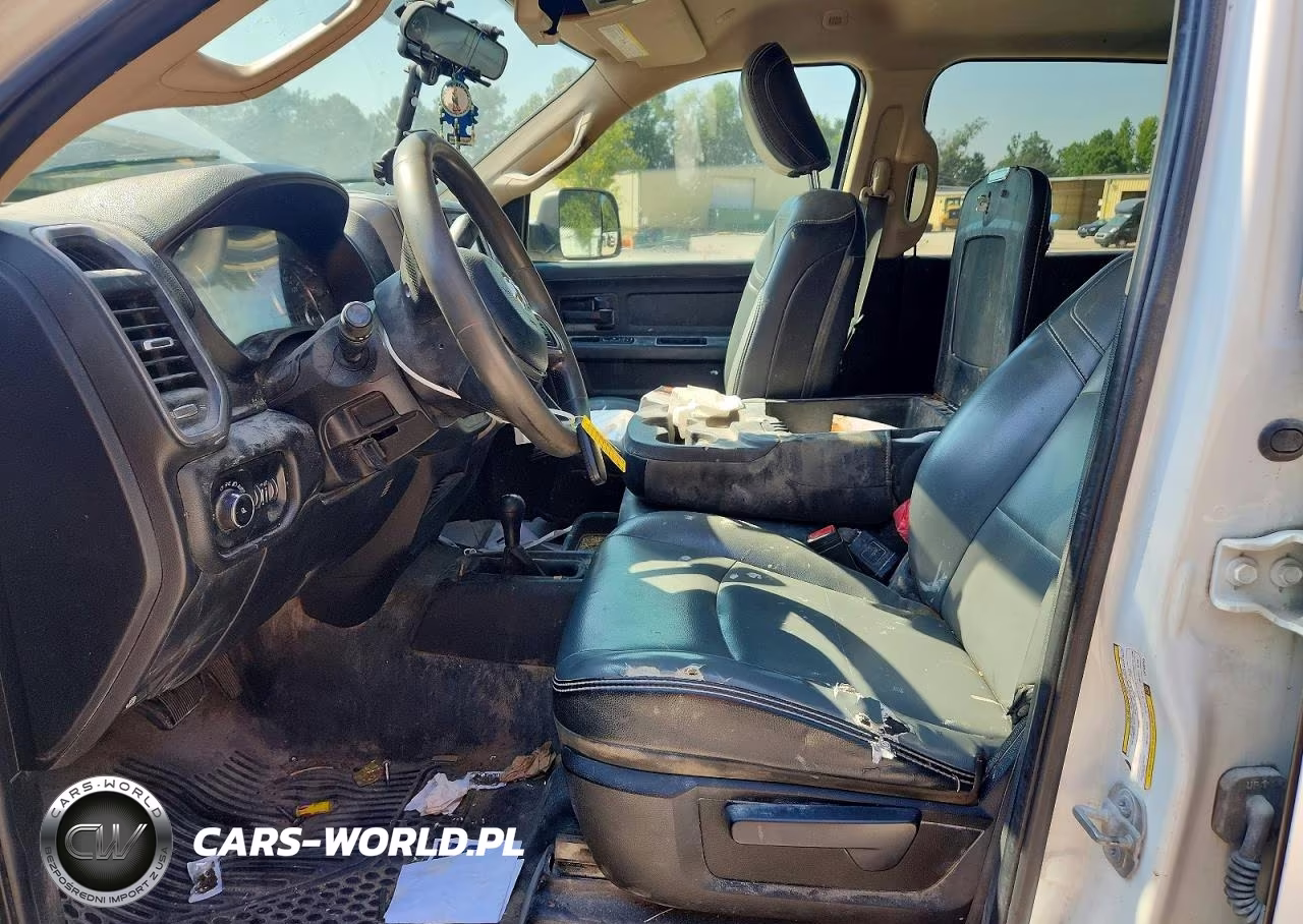 2020 Ram 3500 Tradesman VIN:3C63RRGL7LG158740 - 7