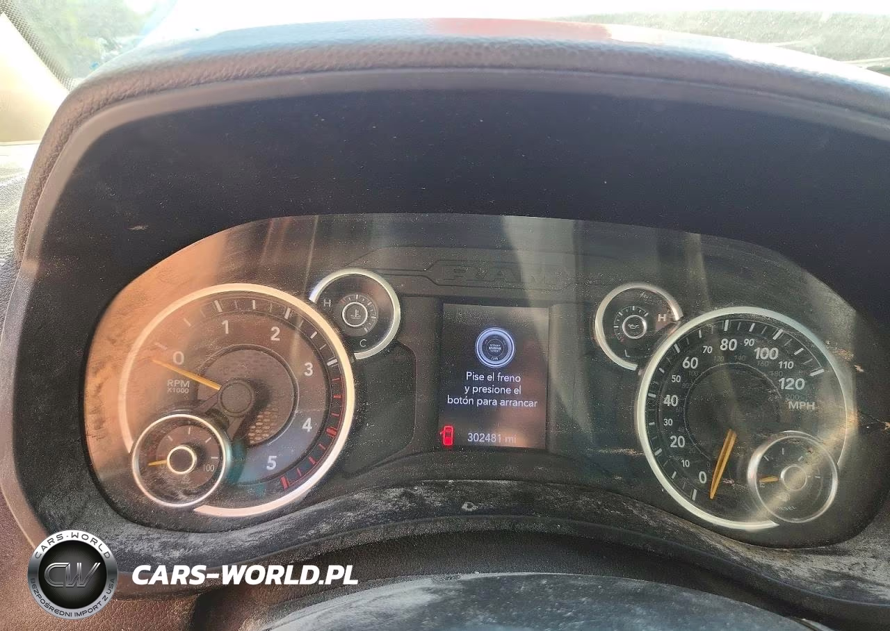 2020 Ram 3500 Tradesman VIN:3C63RRGL7LG158740 - 9