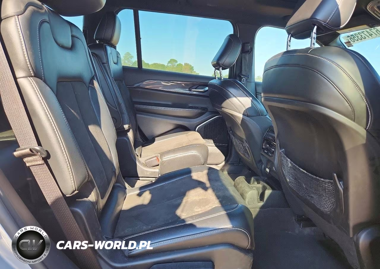 2021 Jeep Grand Cherokee L Laredo VIN:1C4RJKAG9M8147405 - 11