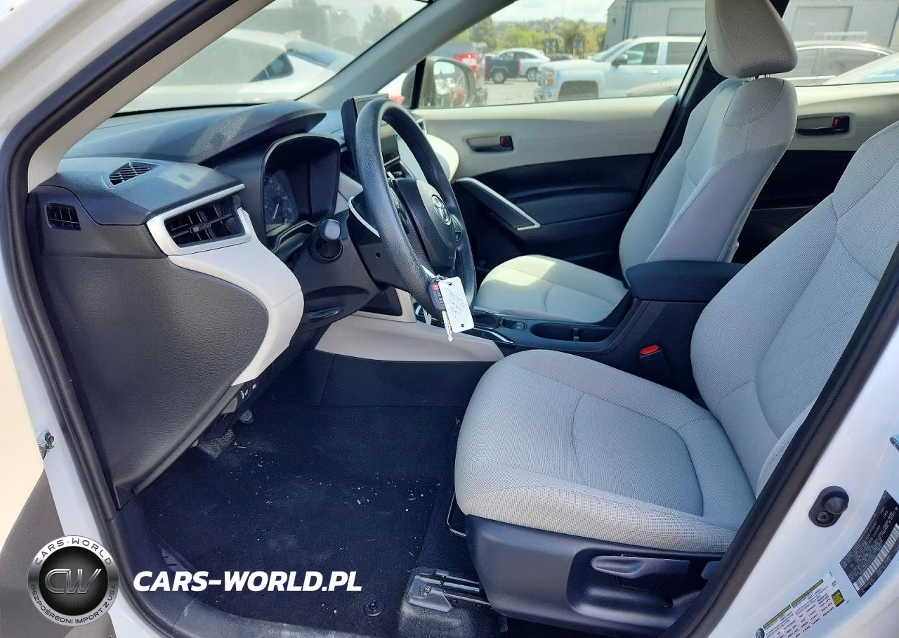 2025 Toyota Corolla Cross L VIN:7MUAAAAG1SV131009 - 7
