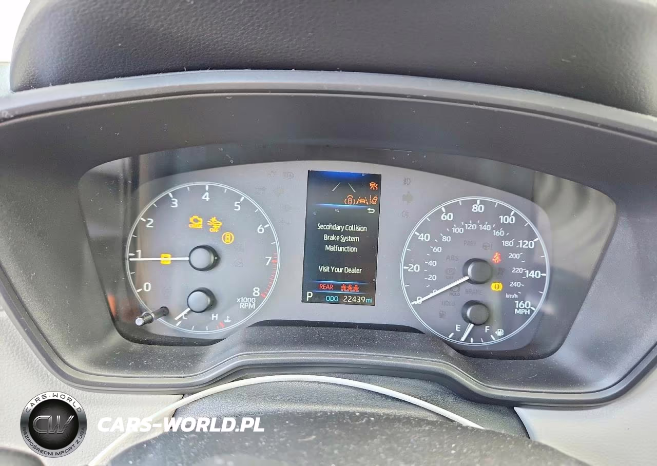 2025 Toyota Corolla Cross L VIN:7MUAAAAG1SV131009 - 9
