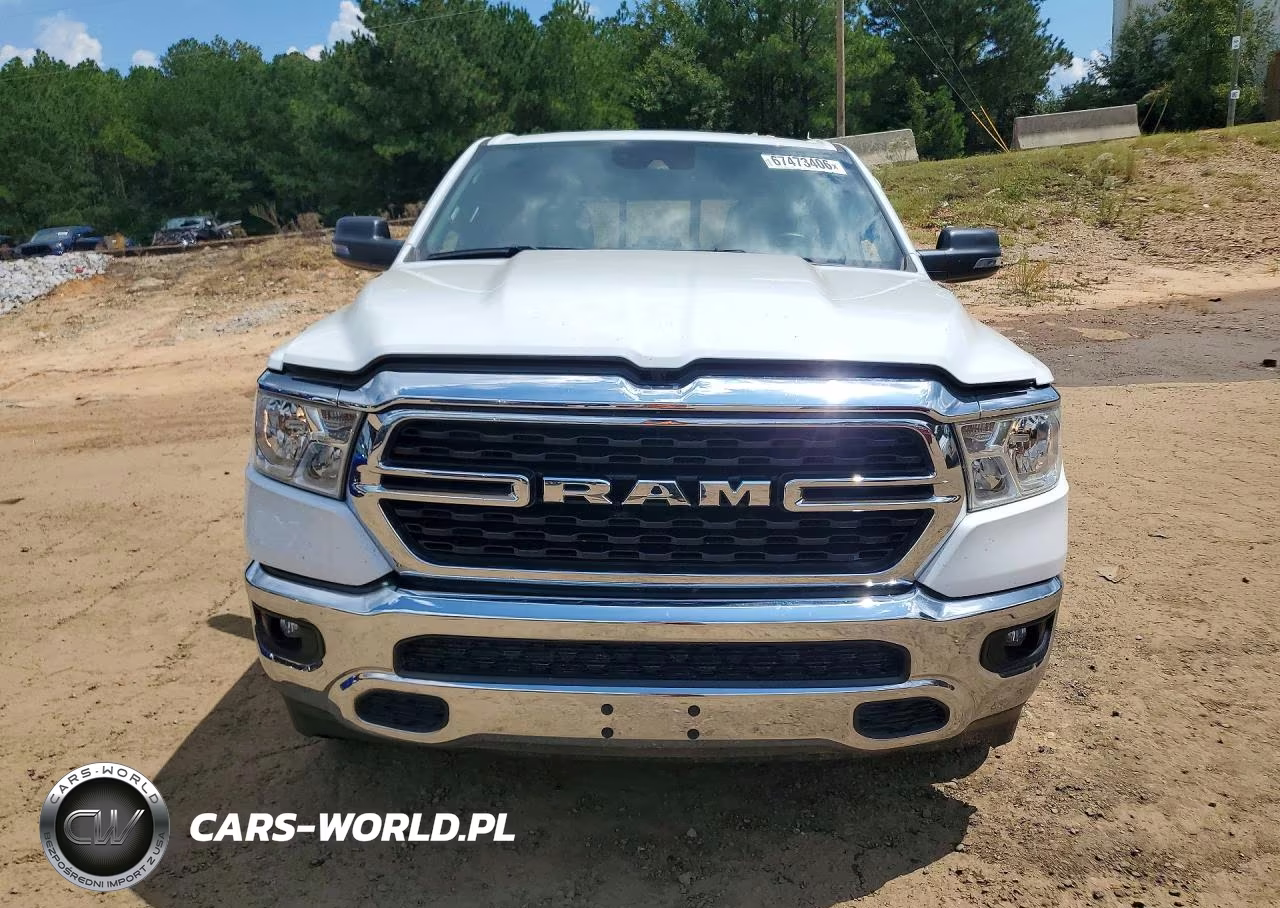 2023 Ram 1500 Big Horn-Lone Star VIN:1C6RREFT3PN559901 - 5