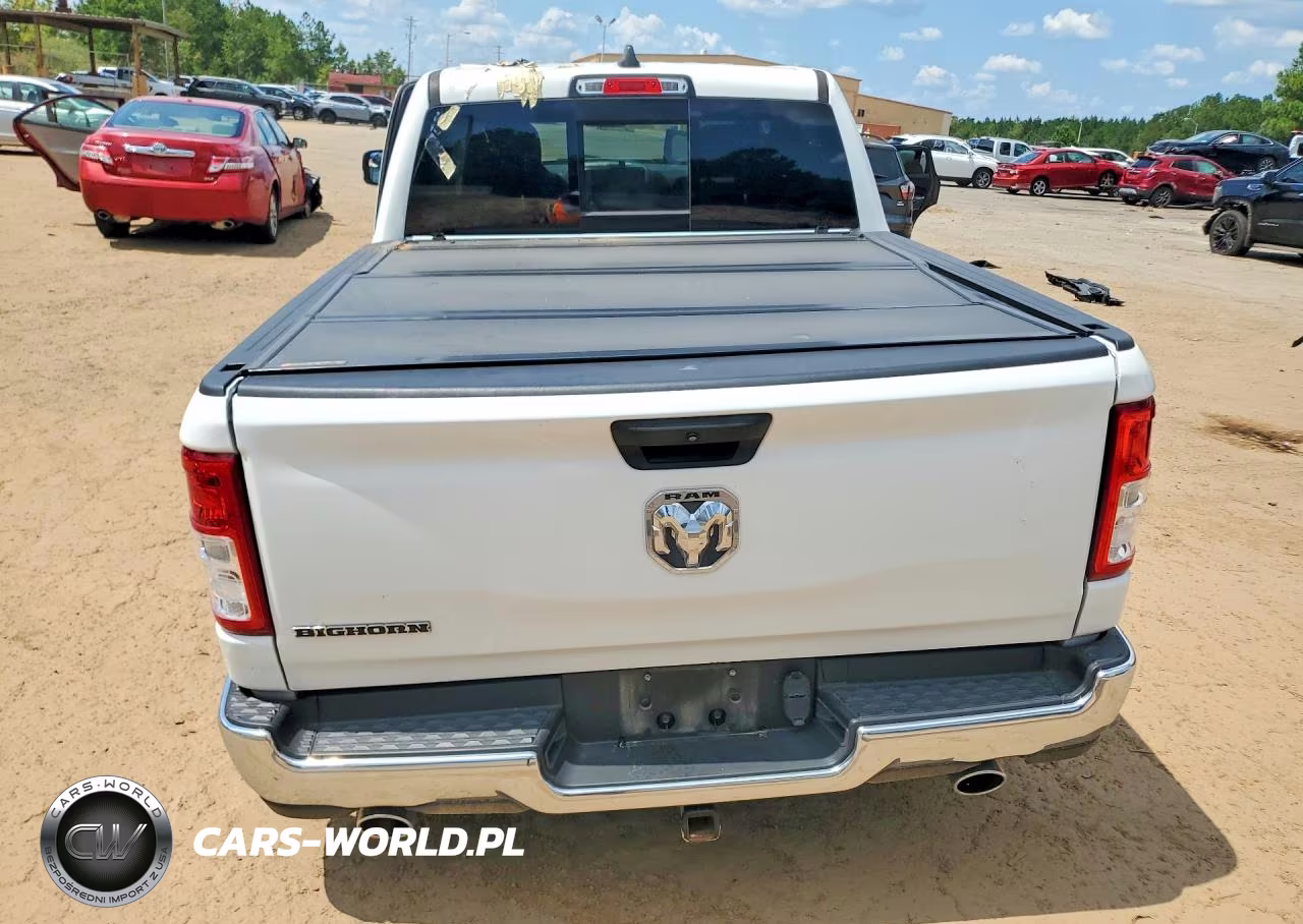 2023 Ram 1500 Big Horn-Lone Star VIN:1C6RREFT3PN559901 - 6