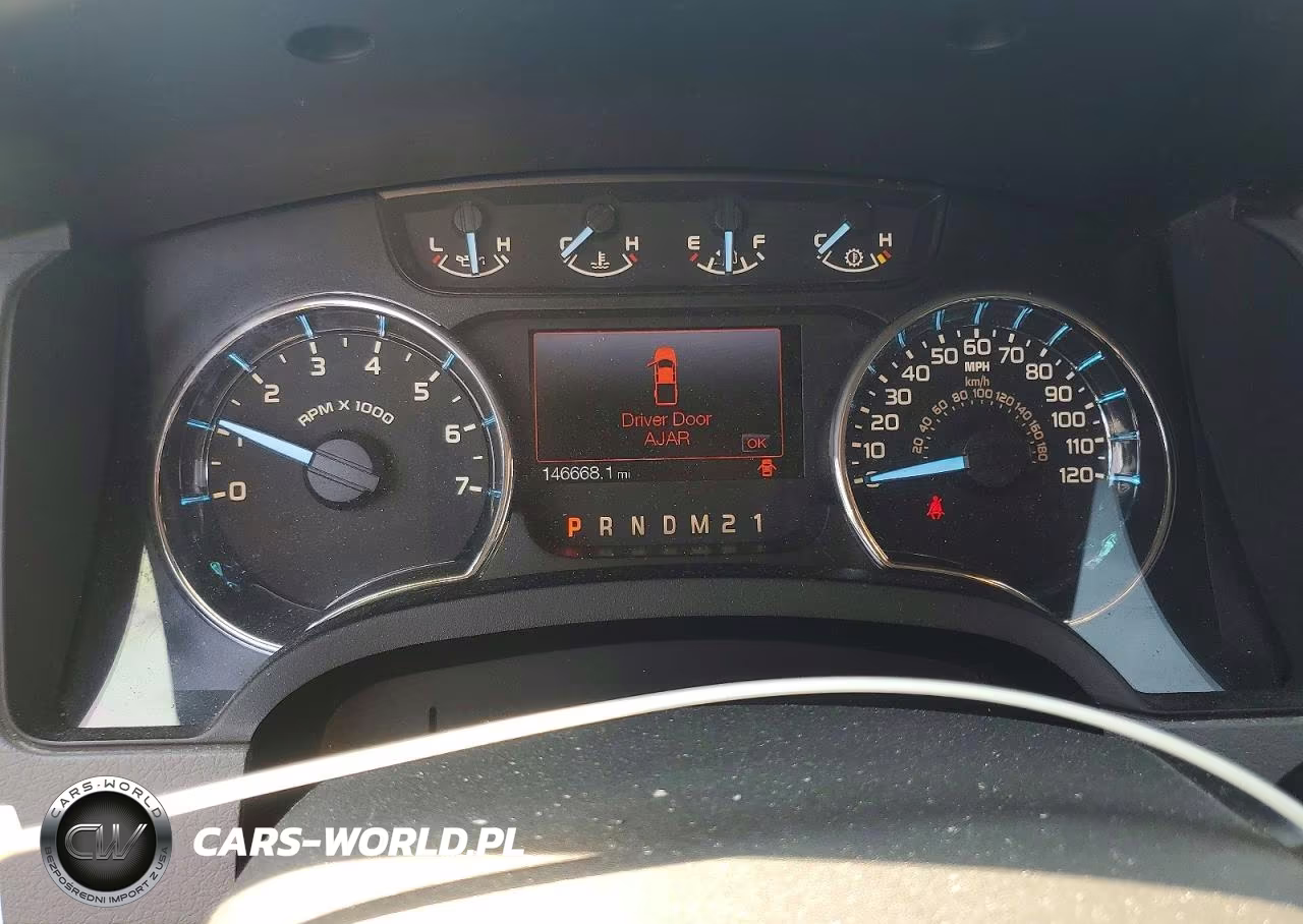 2012 Ford F150 Supercrew VIN:1FTFW1EF2CFC92974 - 9