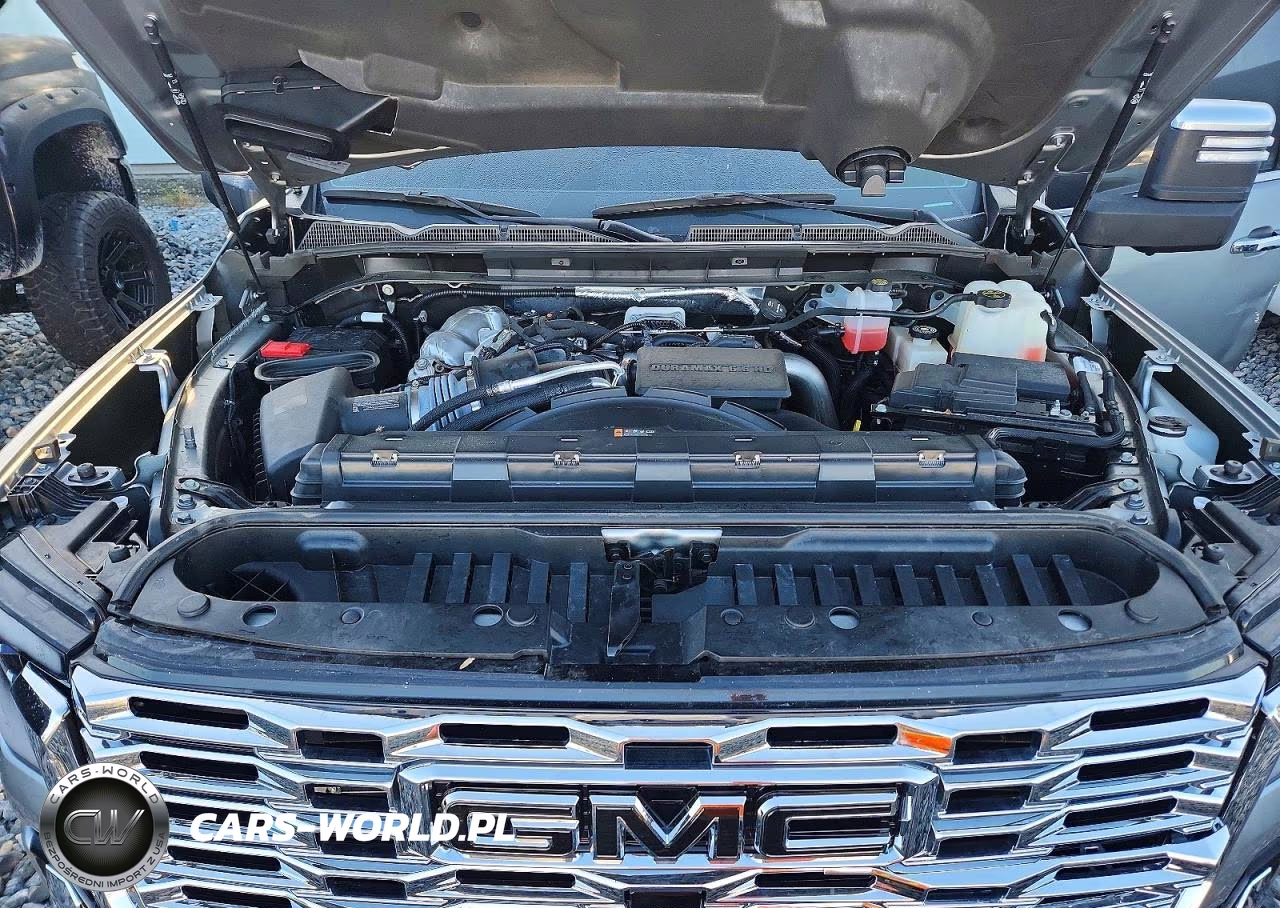 2025 GMC Sierra K2500 Denali VIN:1GT4UREY1SF201463 - 12