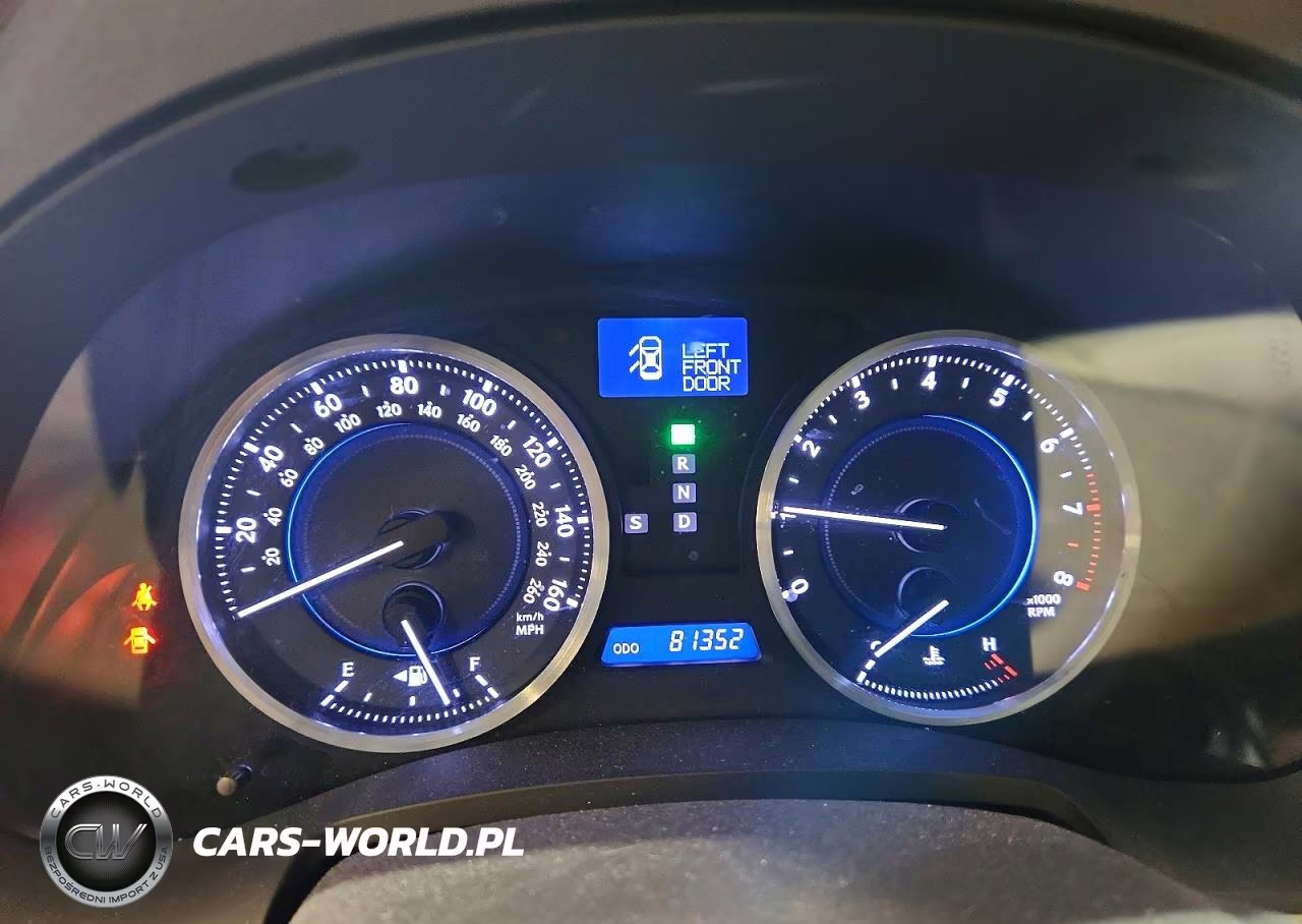 2011 Lexus Is 250 VIN:JTHCF5C26B5052694 - 9