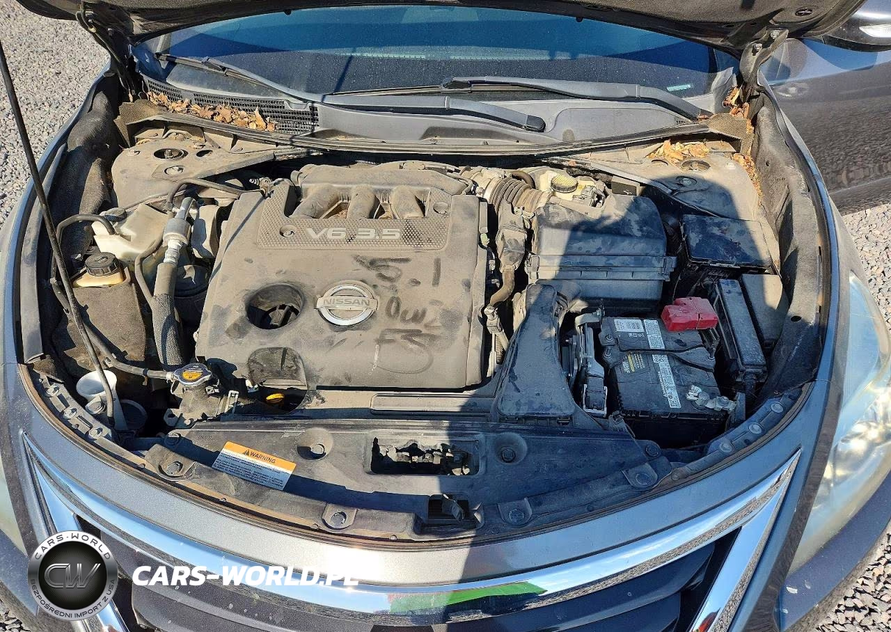 2015 Nissan Altima 3.5 Sl VIN:1N4BL3AP0FC201164 - 11