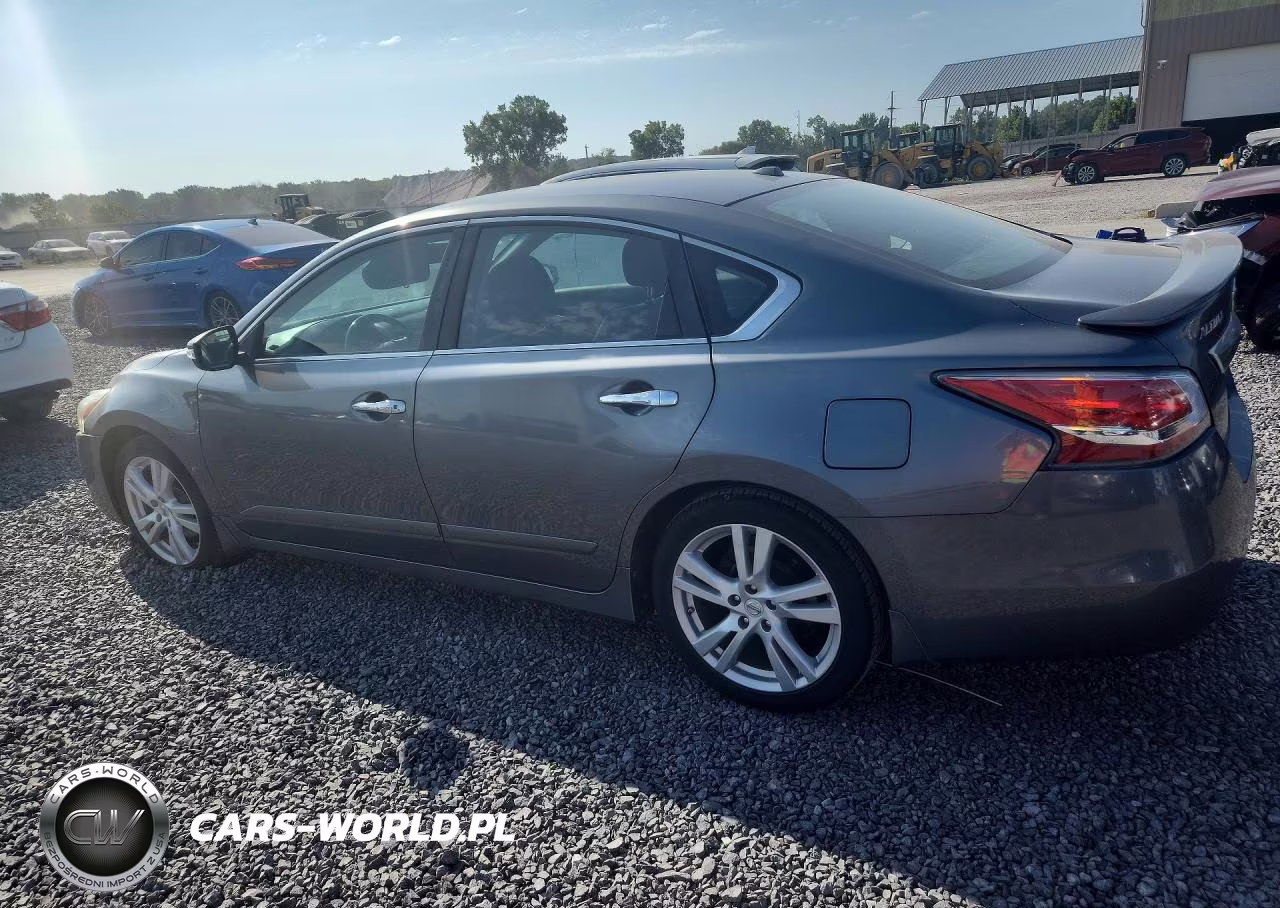 2015 Nissan Altima 3.5 Sl VIN:1N4BL3AP0FC201164 - 2